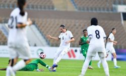 غرب آسيا.. منتخبنا للسيدات يتغلب على نظيره السعودي ويحرز المركز الثالث